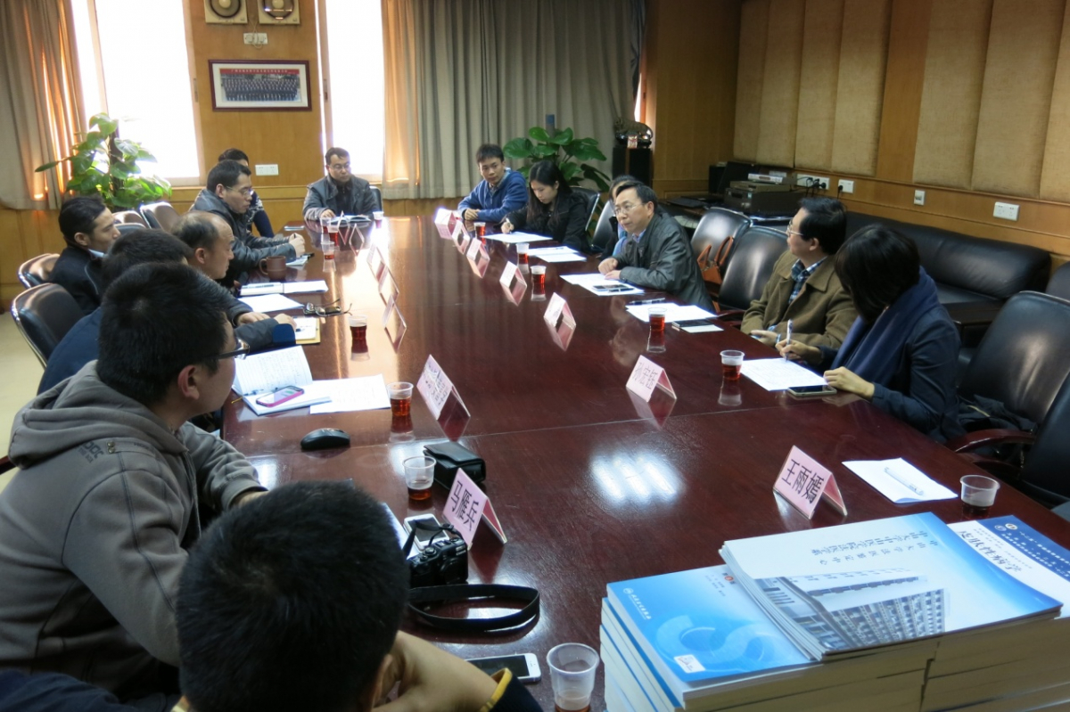 我院法医系赴广州市公安局实习基地巡点考察