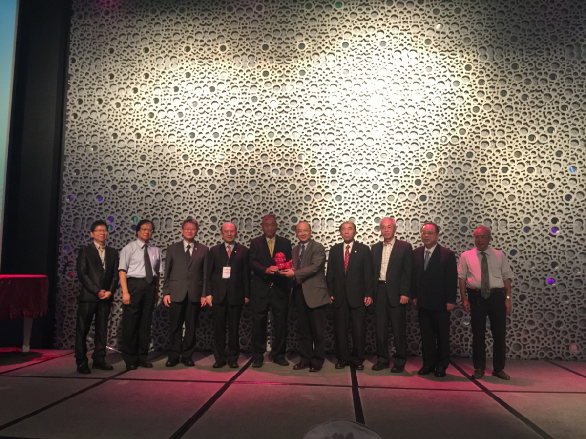 黎孟枫副校长一行赴台湾中山医学大学访问