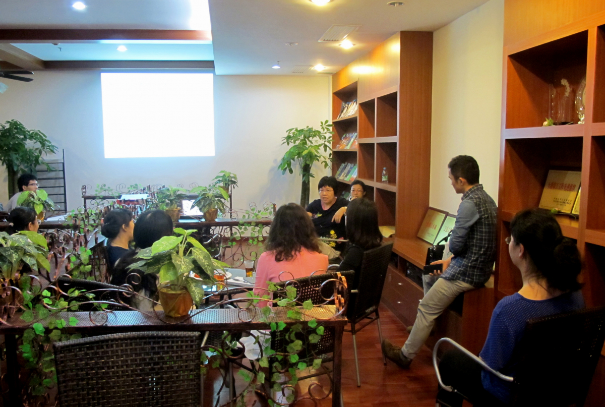 william威廉中文青年教师联谊会青年学术沙龙第12期 ——如何提高青年教师MBBS教学水平交流会