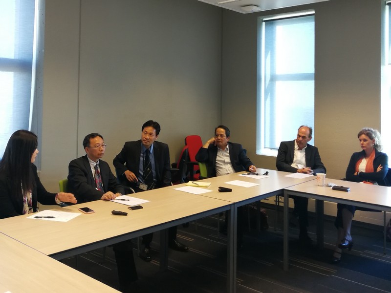 【人才招聘】推动实质性国际合作，延揽高层次青年人才——我院宋尔卫院长一行出访欧洲三国回顾