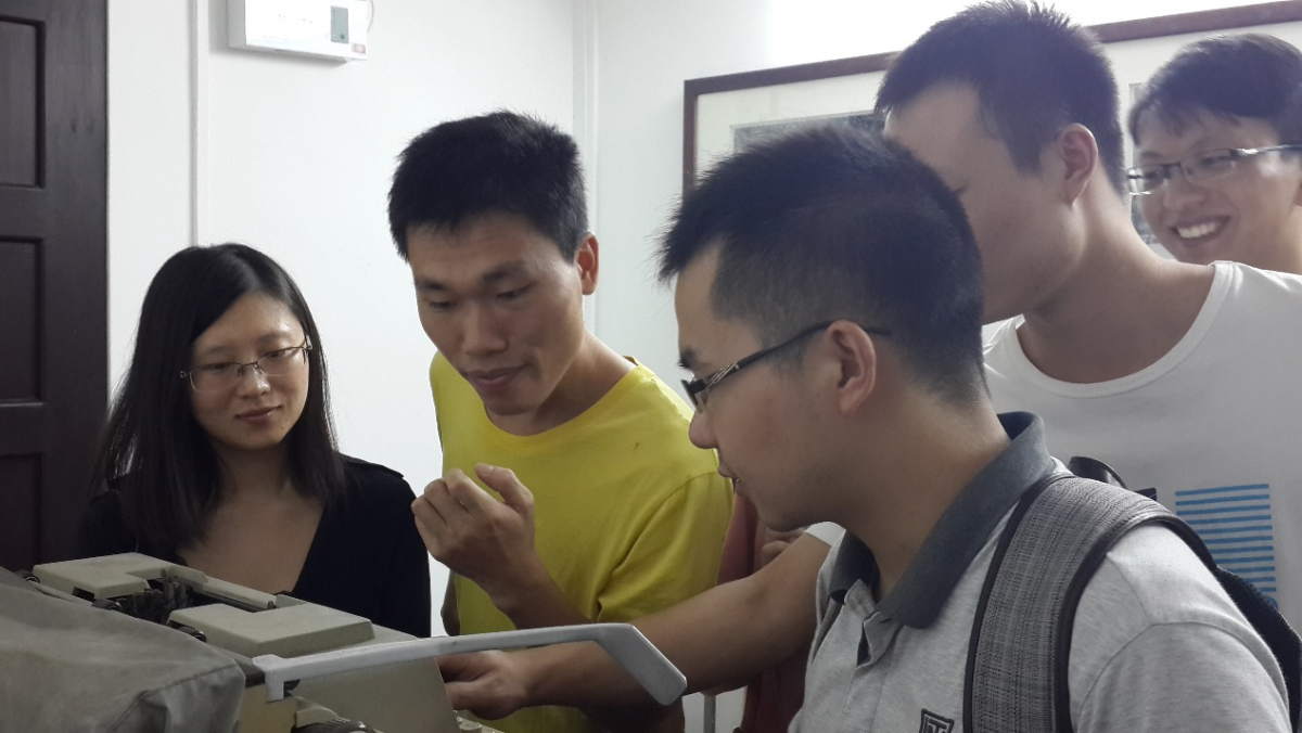 学习先辈，践行“三严三实”