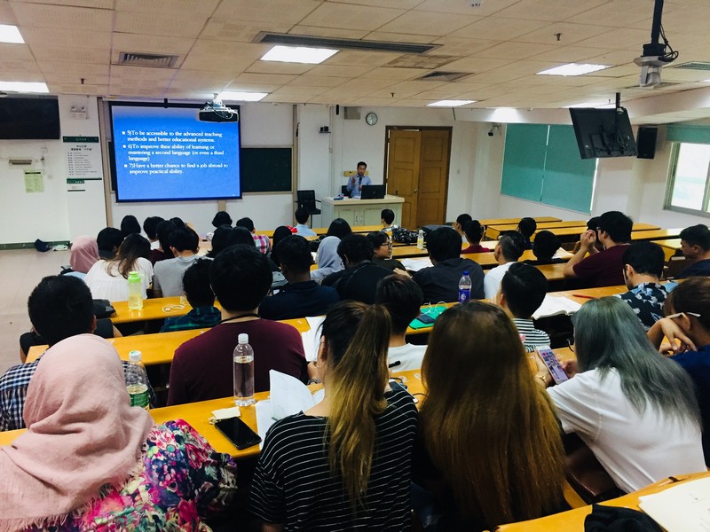 留学中大，留住美好——MBBS班级兼职班主任会议