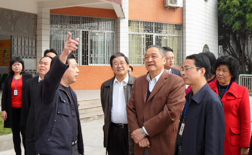 黄达人、汪建平赴丰顺县考察全科医师培训工作