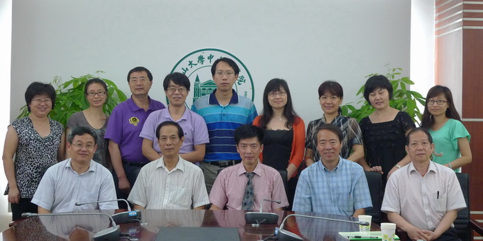 Karolinska Institute专家与我院心血管研究群体交流