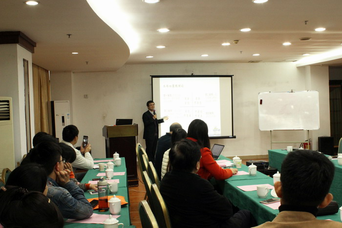 我院与海洋学院、附属第五医院举行行政专题交流会