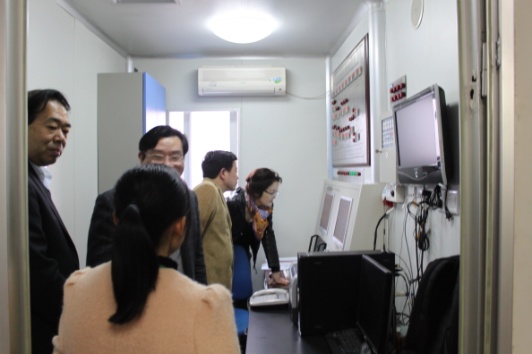 WilliamHill中文生物安全三级实验室顺利通过国家卫计委实验活动资格复评审并获新的五年资质证书