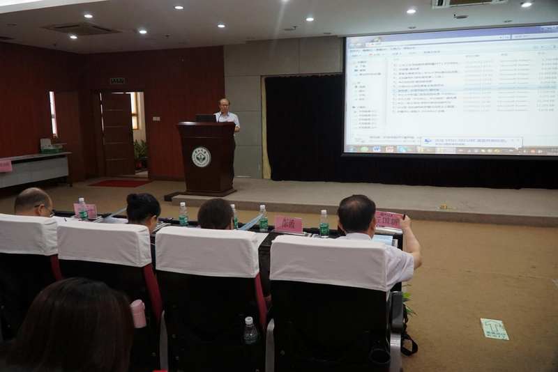 “不忘初心、牢记使命”主题“微党课”比赛北校园组预赛圆满举行