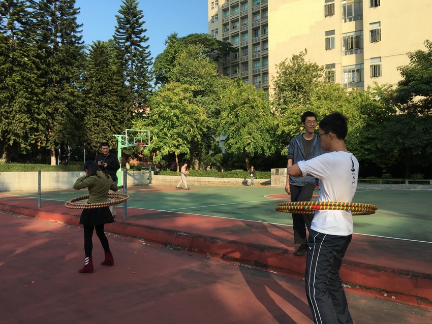 “院庆嘉年华”活动完满落幕