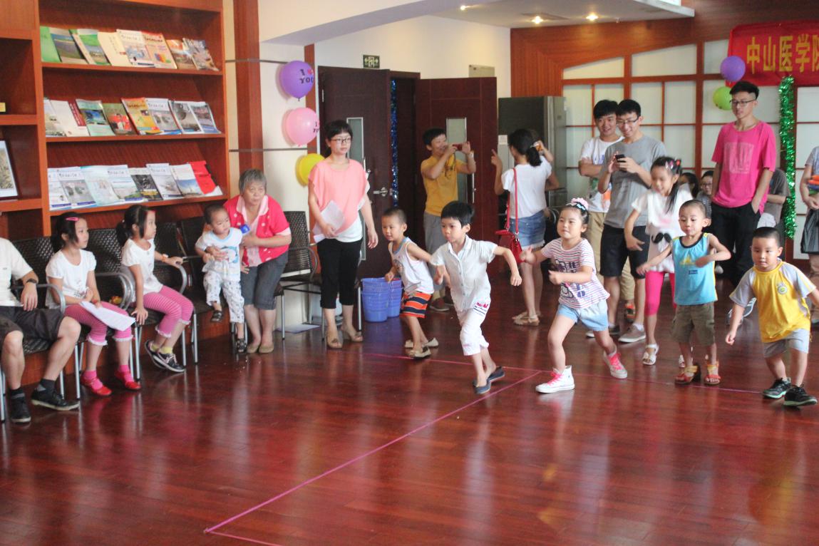 william威廉中文青年教师联谊会亲子活动精彩纷呈