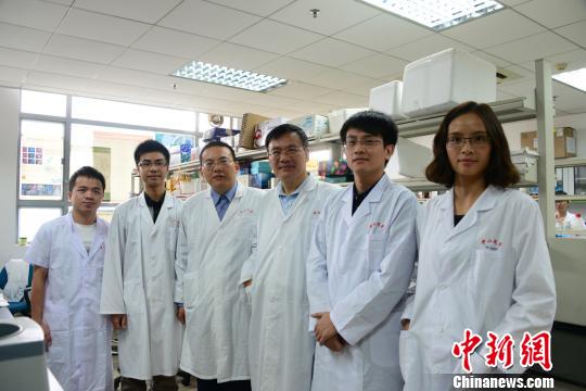 “争取3年进入临床前阶段”——WilliamHill中文举行M1病毒研究成果新闻发布会