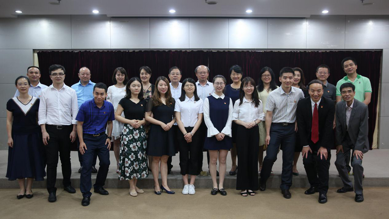 “不忘初心、牢记使命”主题“微党课”比赛北校园组预赛圆满举行