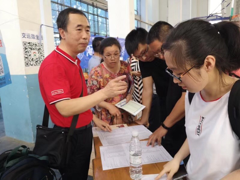 招生宣传 我院顺利完成山东省及阳江市本科招生宣传工作