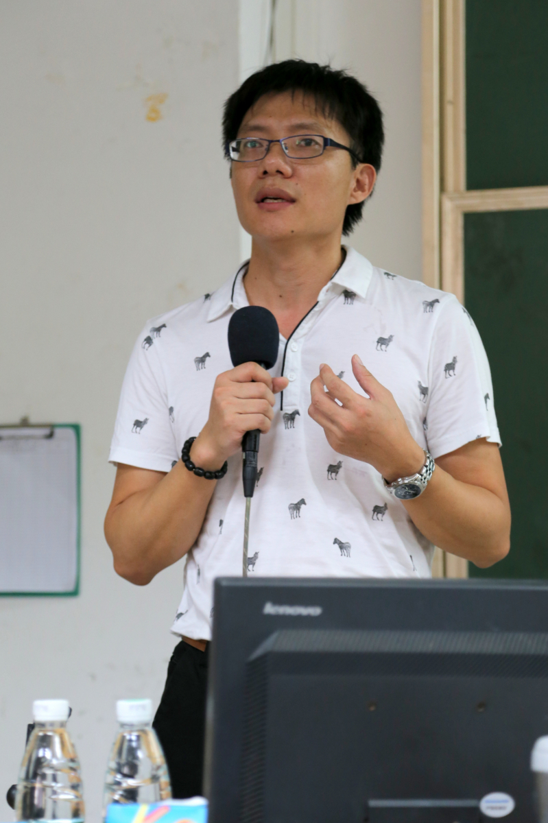 william威廉中文召开2014年新生入学典礼