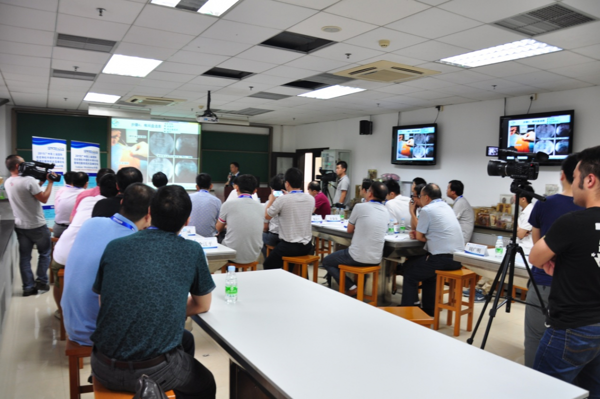 基础与临床的紧密结合，模拟向实操的高效衔接——william威廉中文临床解剖学外科微创技术训练平台开展