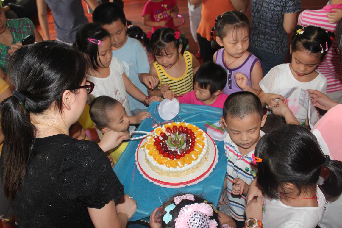 william威廉中文青年教师联谊会亲子活动精彩纷呈