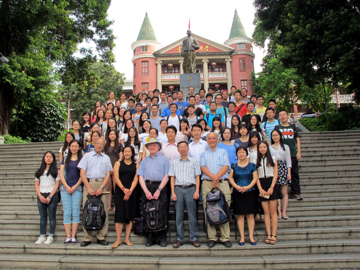 william威廉中文“2015年暑期全英临床技能培训班”圆满结束