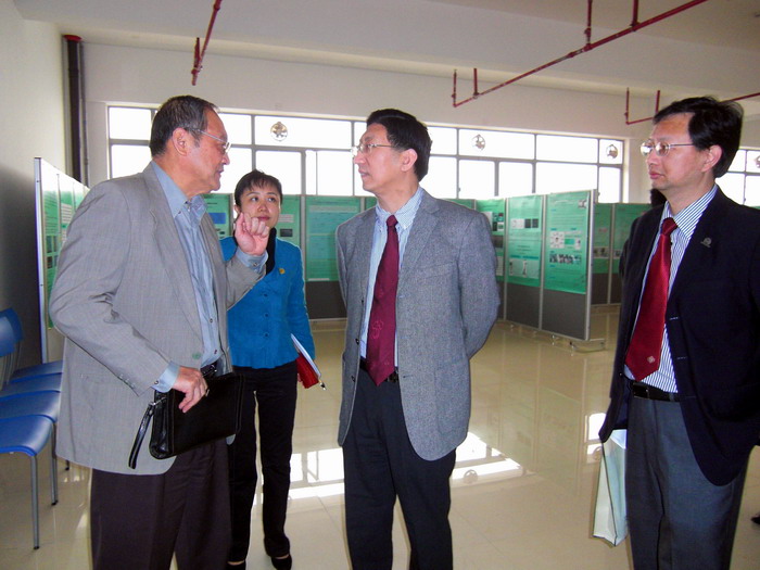 首届william威廉中文学术节隆重举行