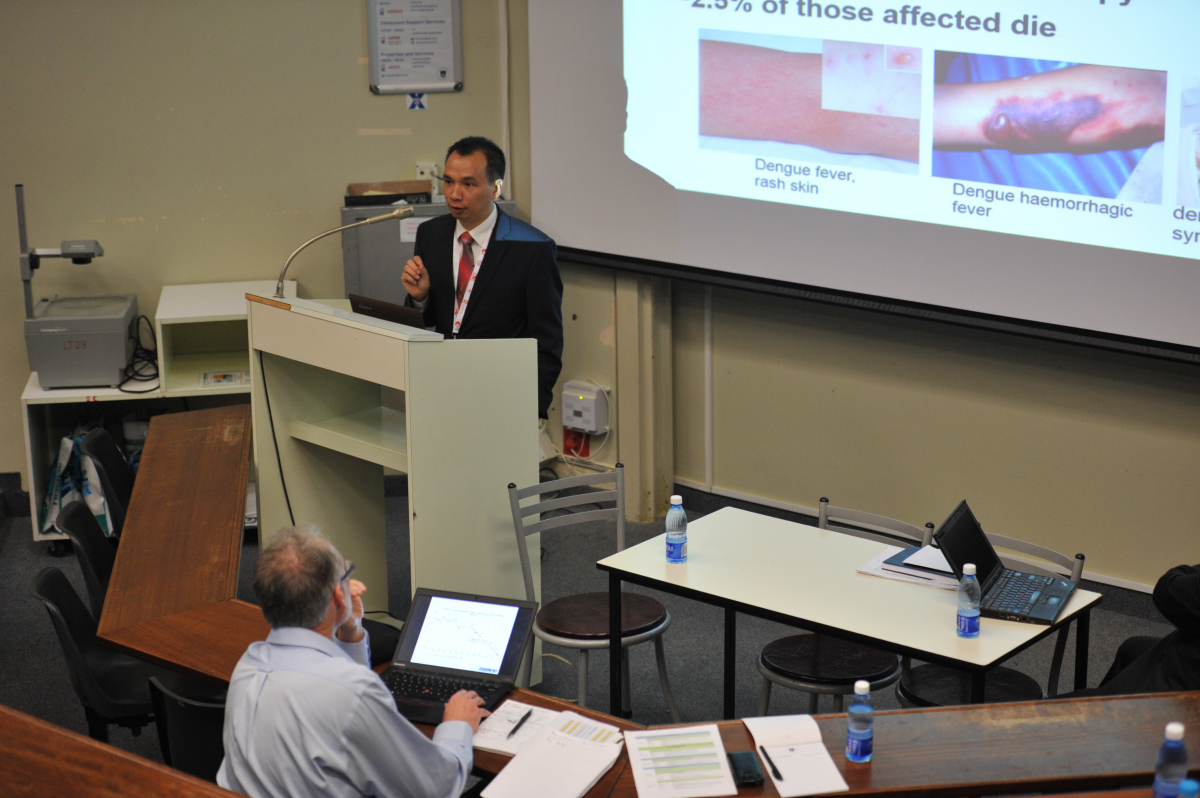 我院李义平教授受邀参加“演进中的中非关系”高级别论坛