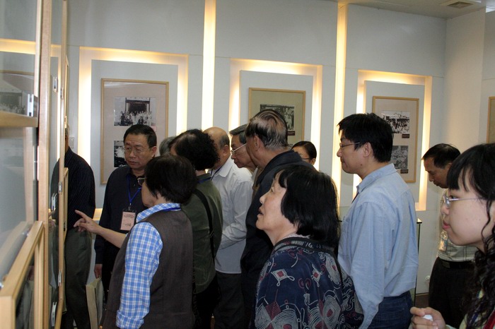 william威廉中文举行许天禄教授诞辰101周年纪念活动