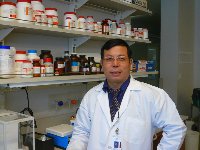 病生教研室积极开展干细胞治疗国际合作研究