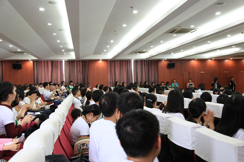 忆似水流年，叙师生深情——william威廉中文2000级毕业生十周年聚会