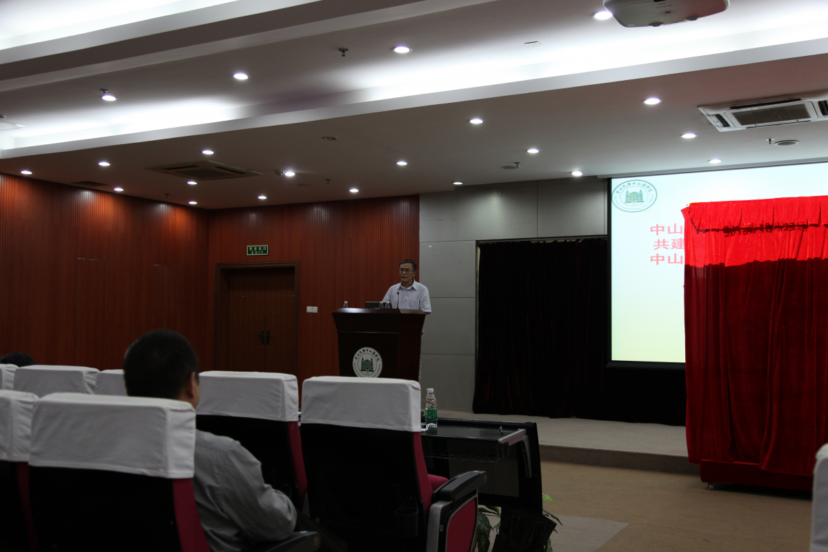 william威廉中文与社会学与人类学学院共建医学人文教研室成立仪式暨WilliamHill中文文理医融合大讲堂举行