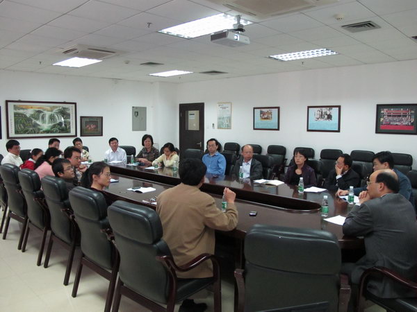 学院召开“985工程”三期建设项目启动会议