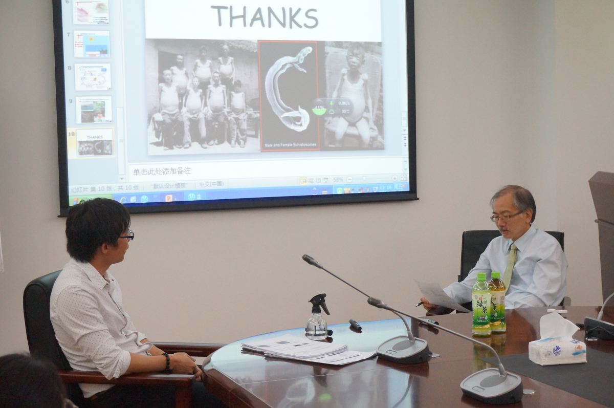 我院举办2014年夏季学期英文师资培训班