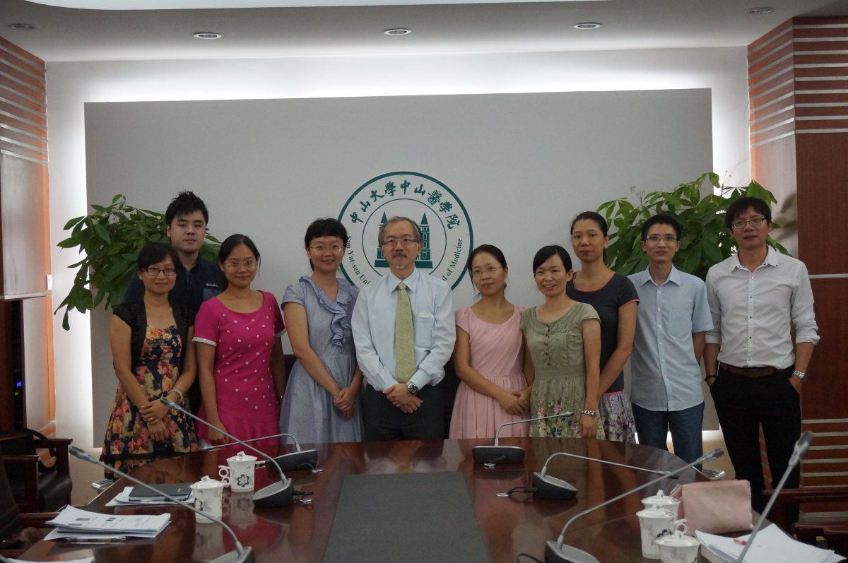 我院举办2014年夏季学期英文师资培训班