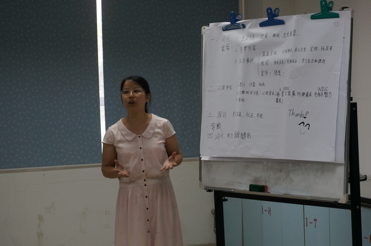 一堂不一样的专业课——英国全科医学专家Gibbs教授、Tailor教授再次赴我校讲学