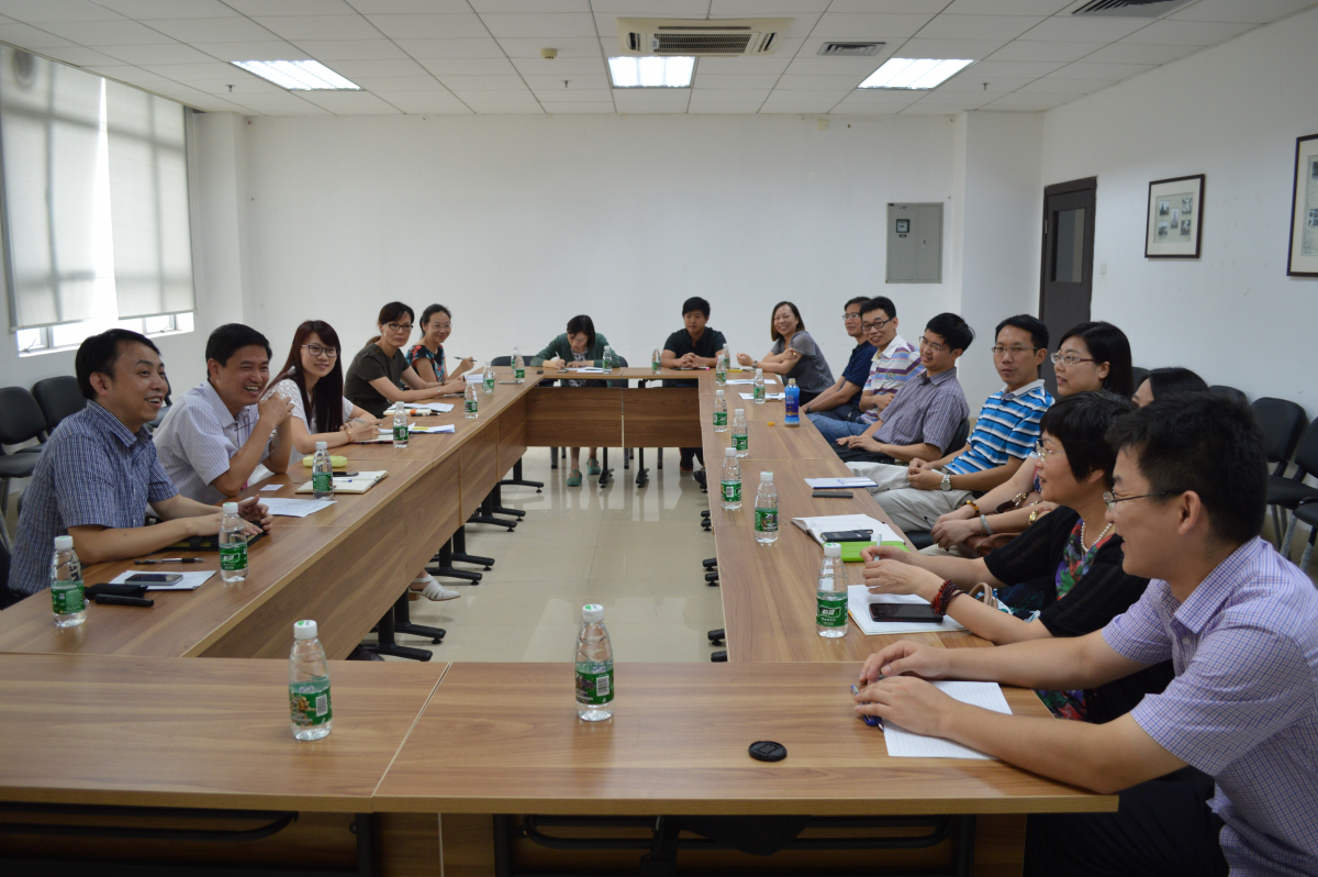 研究生培养部门和医学继续教育部门共商专业学位研究生培养模式改革