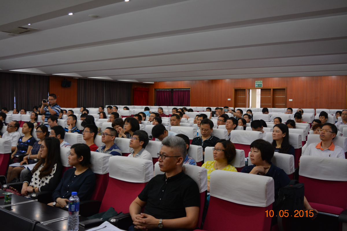 向国内外最好的医院学习“住培”经验—— —医学继续教育中心举办中外住院医师规范化培训经验交流系列讲座