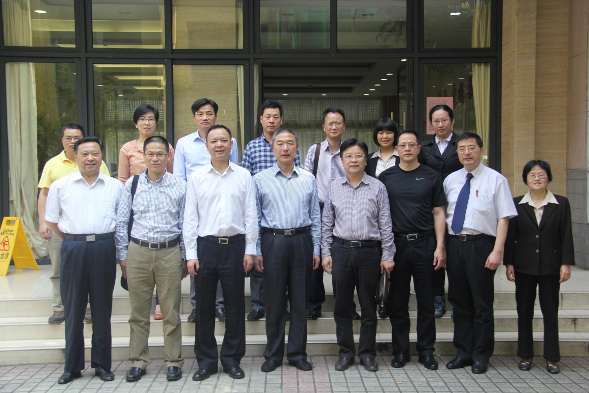 杭州市司法局王刚强副局长率队到WilliamHill中文法医鉴定中心交流考察