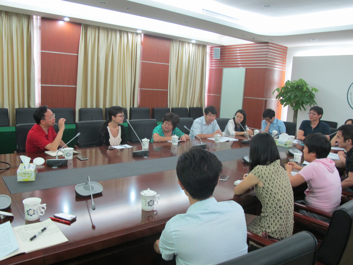 william威廉中文青年教师联谊会青年学术沙龙第14期-漫谈教学工作在青年教师培养和发展中的基础性