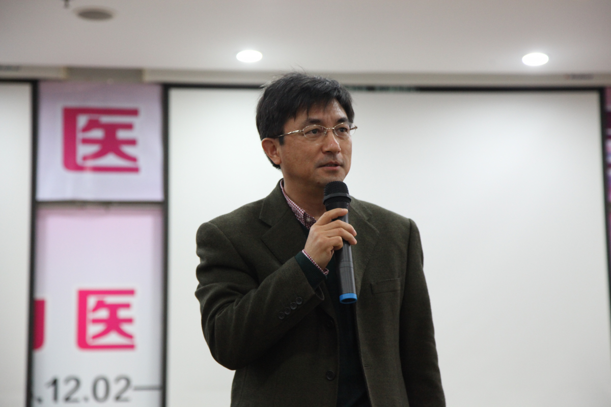 学术节举行青年学术报告会专场